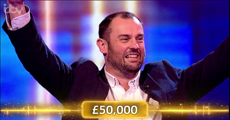 Beat The Chasers Michael won £50k