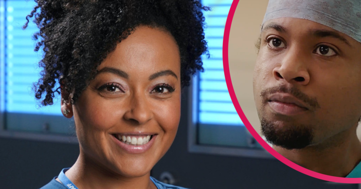 What happened to Xavier in Holby City? Donna feels guilty about moving on from her late boyfriend