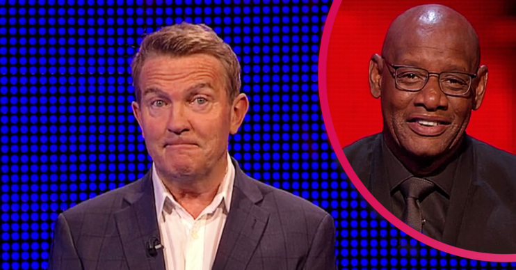 The Chase had social distancing measures for the first time