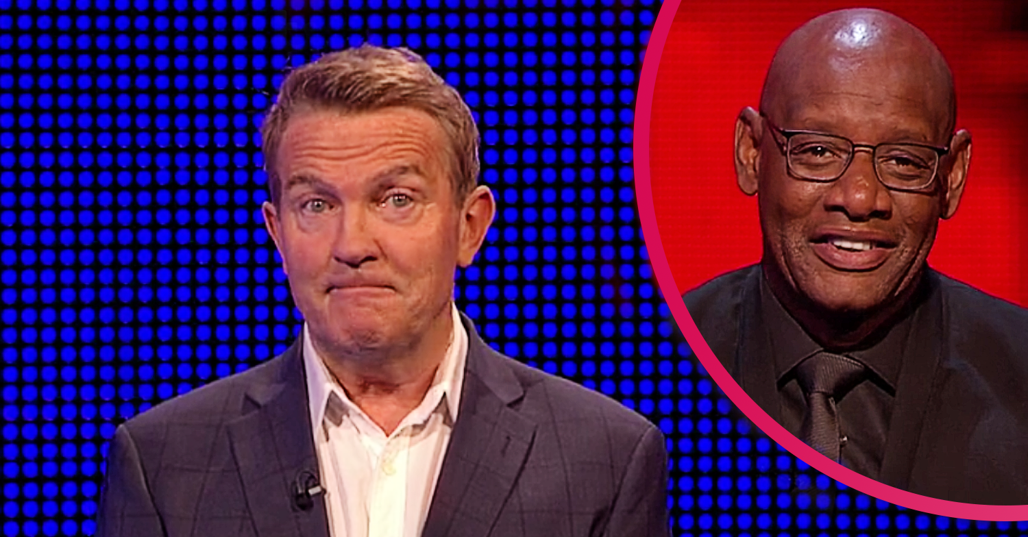 The Chase had social distancing measures for the first time