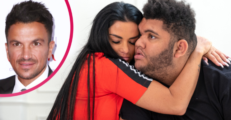 Peter Andre breaks his silence on Katie Price and Harvey documentary