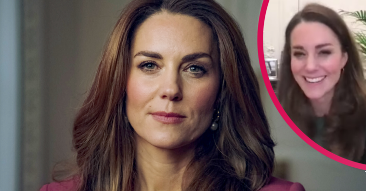 Kate Middleton admits homeschooling is exhausting