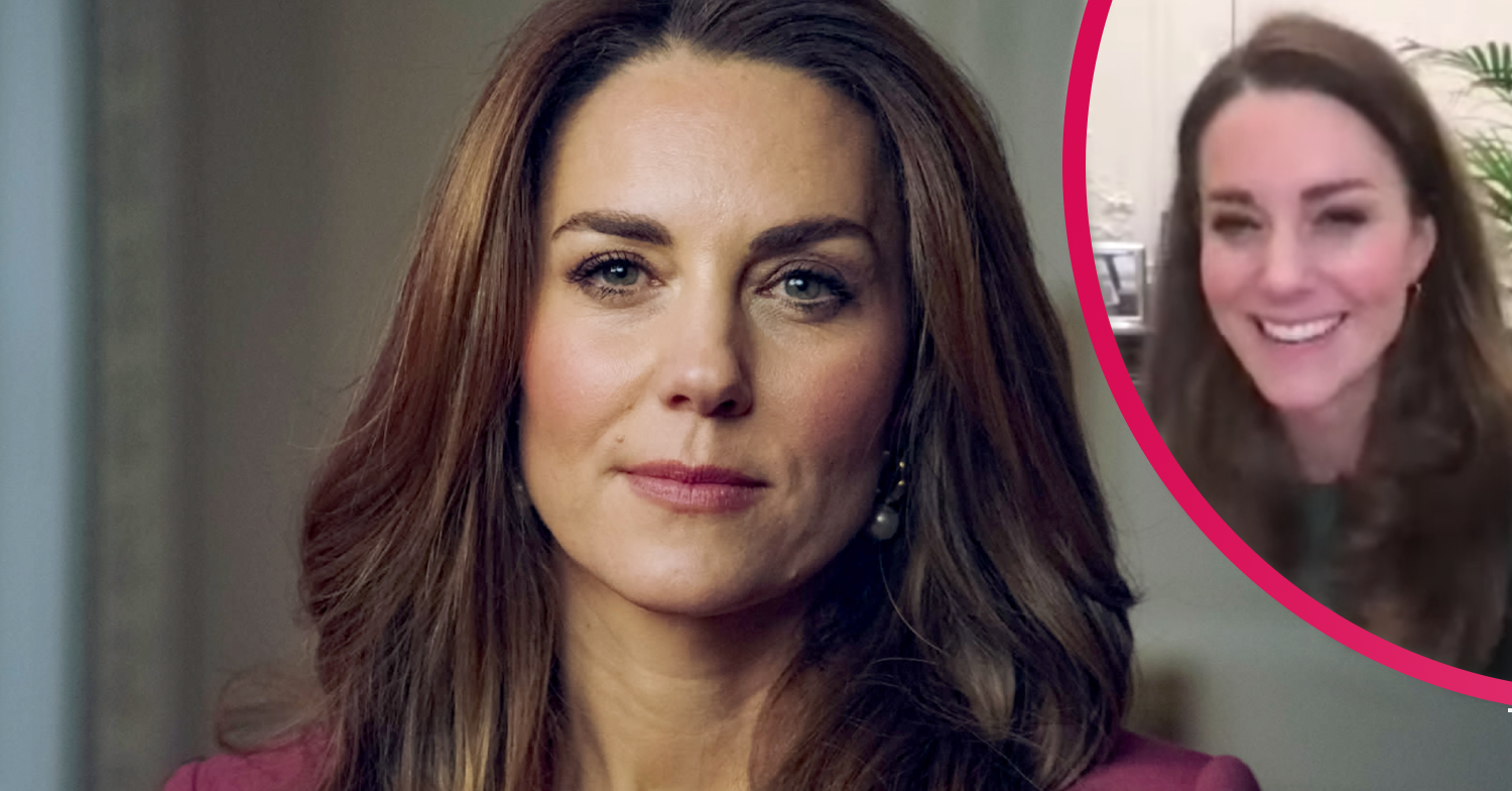 Kate Middleton admits homeschooling is exhausting