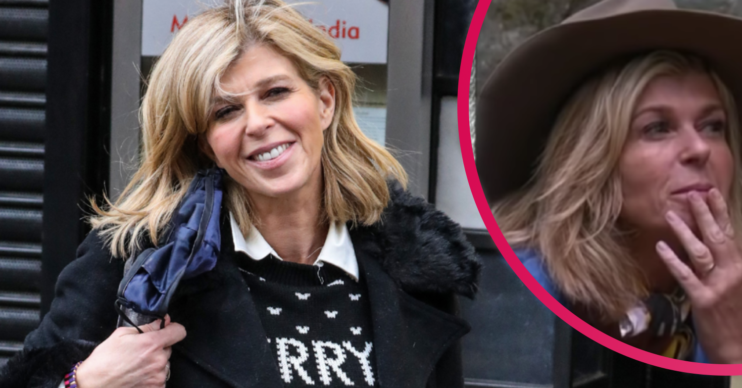 Kate Garraway says I'm A Celebrity helped her in her fight for husband Derek