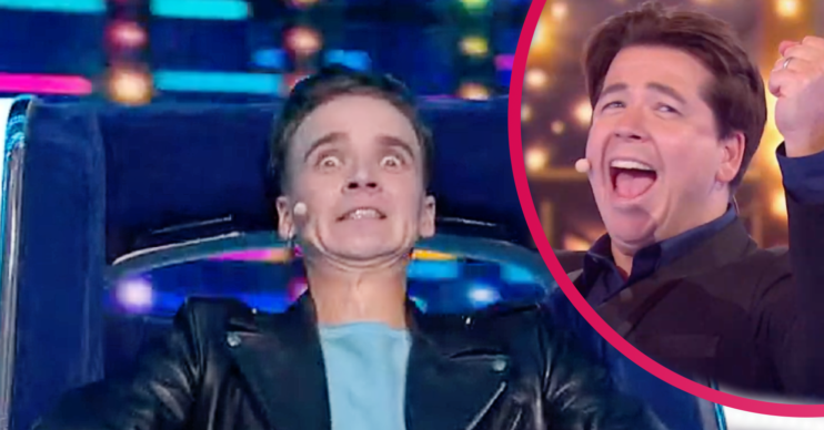 Joe Sugg on The Wheel kept getting shut down