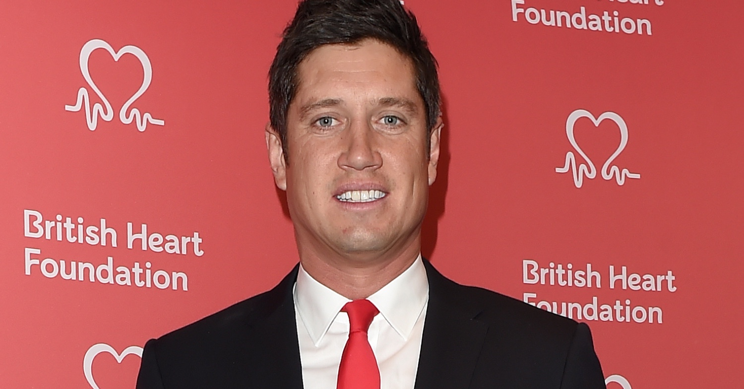 Vernon Kay This Morning