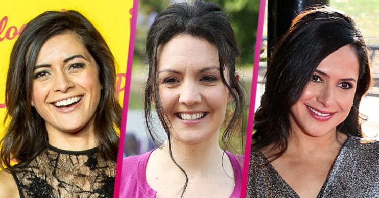 Lucy Verasamy hottest girls