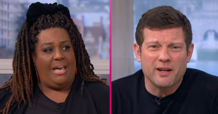 This Morning Alison Hammond Dermot O'Leary