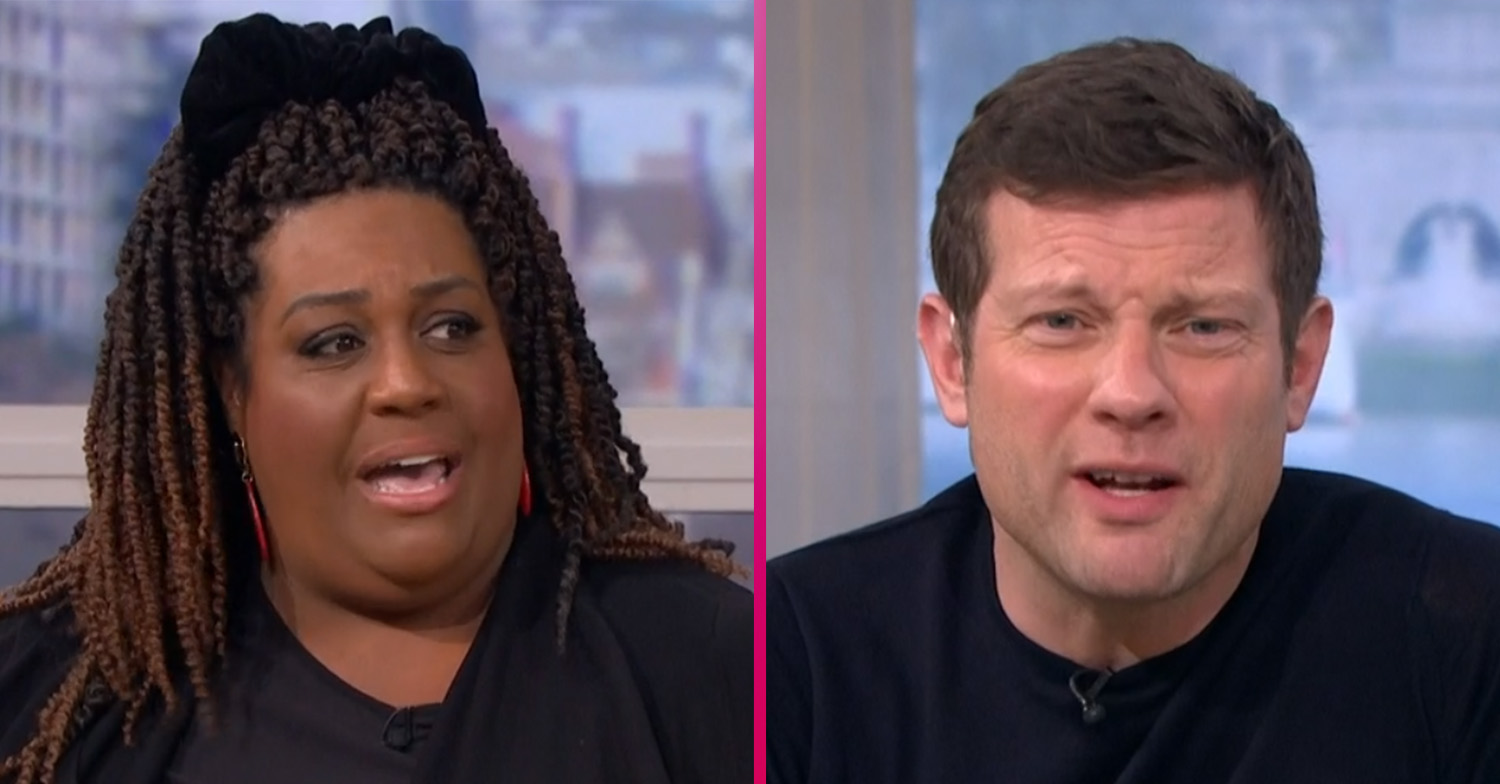 This Morning Alison Hammond Dermot O'Leary