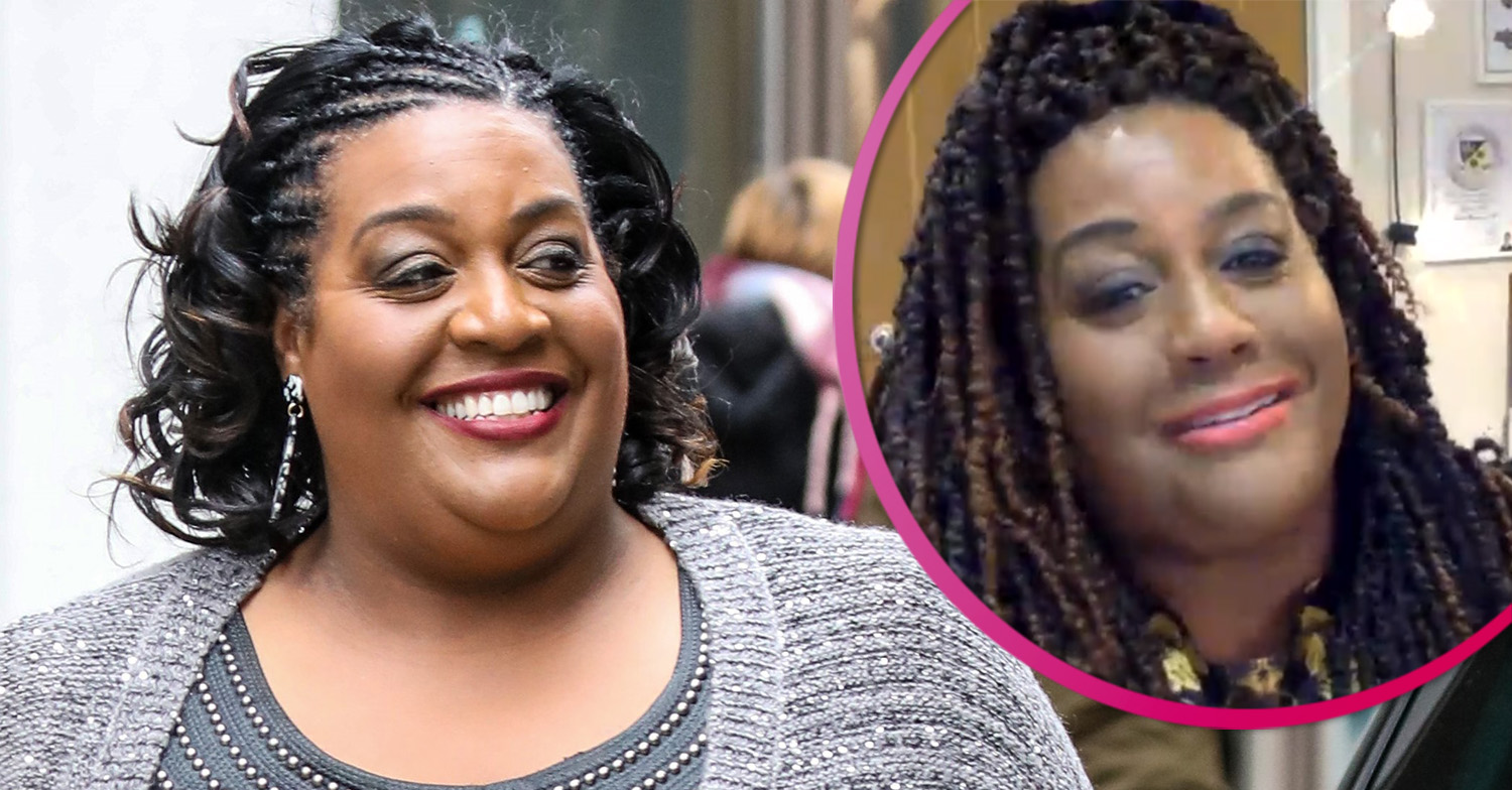 Alison Hammond hosting Instagram Karaoke