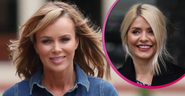 Amanda Holden on Instagram