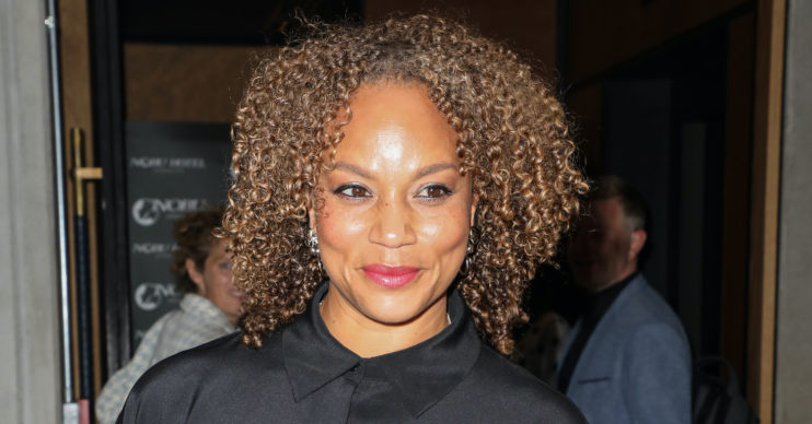 angela griffin