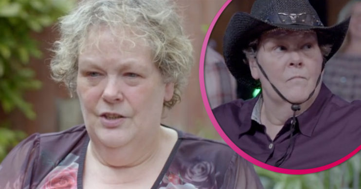 Anne Hegerty on The chasers Road Trip