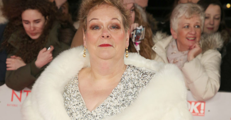 Anne Hegerty