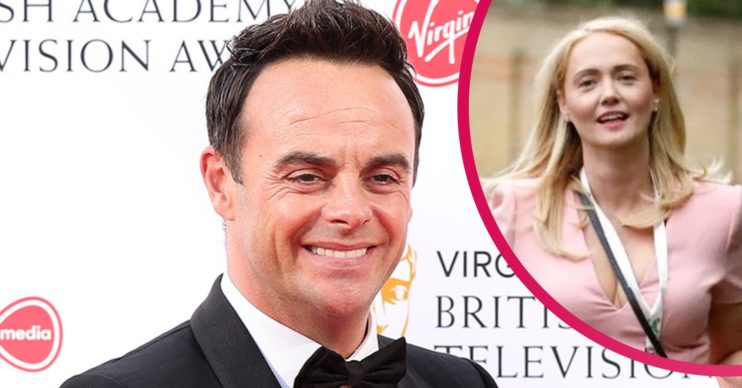 ant mcpartlin and anne-marie corbett