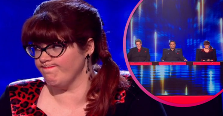 Beat the Chasers star Jenny Ryan