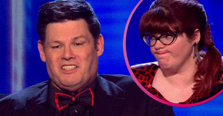 Mark Labbett on Beat the Chasers