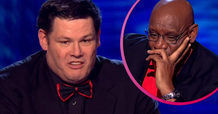 Mark Labbett on Beat the Chasers