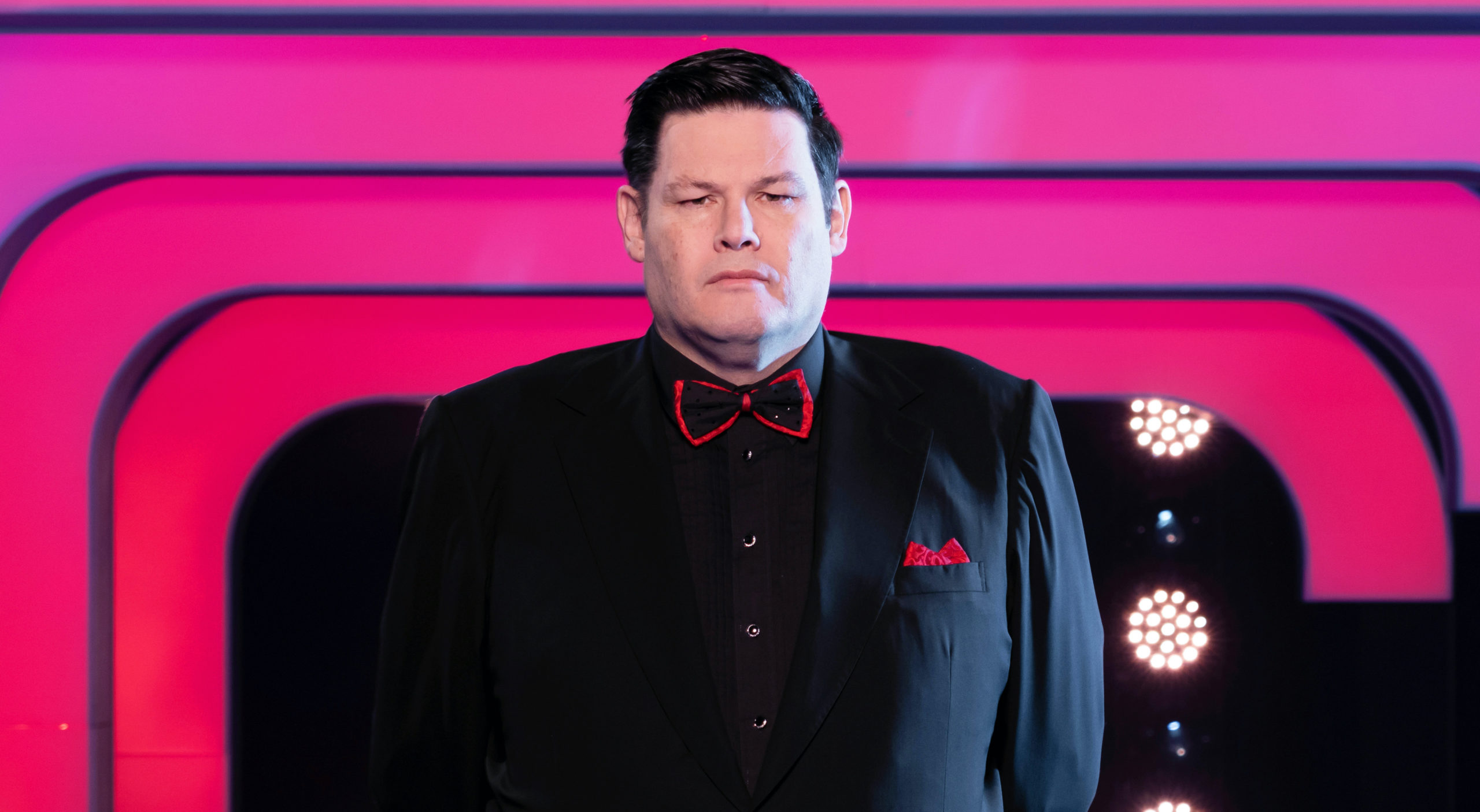 Mark Labbett Beat The Chasers