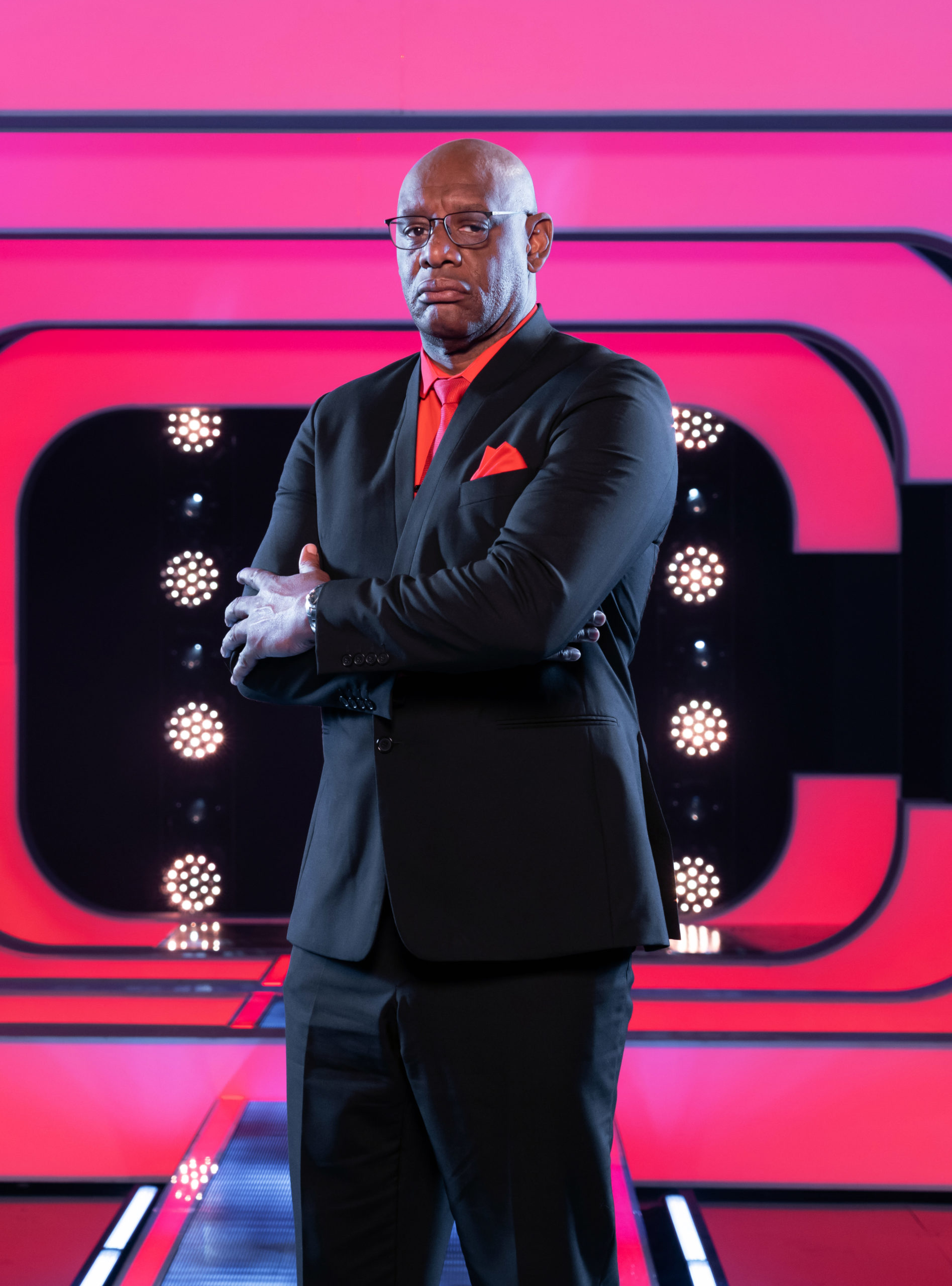 Shaun Wallace Beat The Chasers