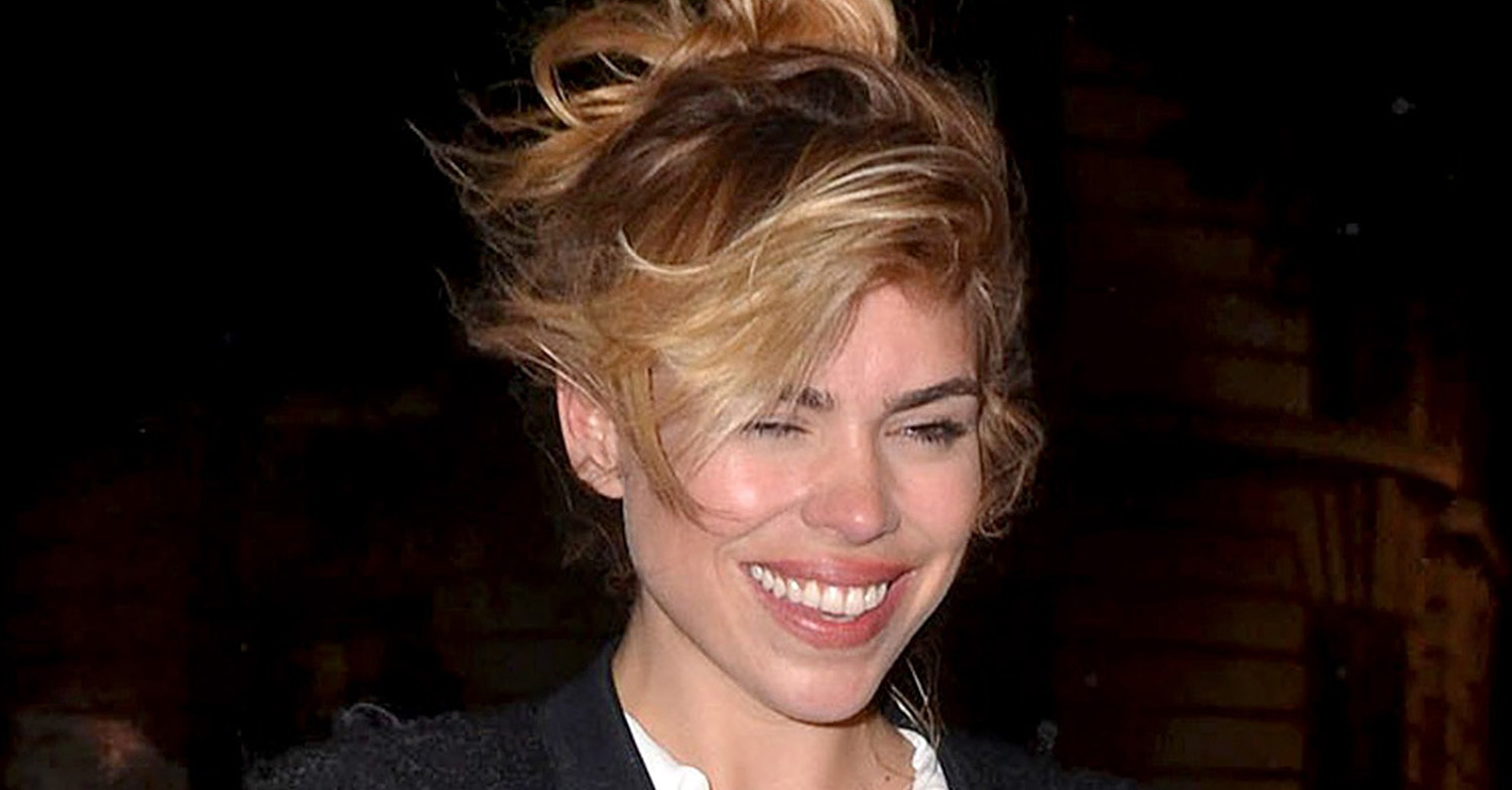billie piper on graham norton show