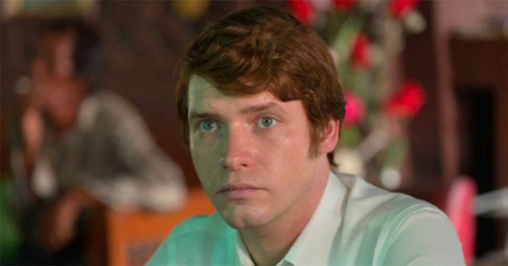 Who plays Elliott in Chloe on BBC One