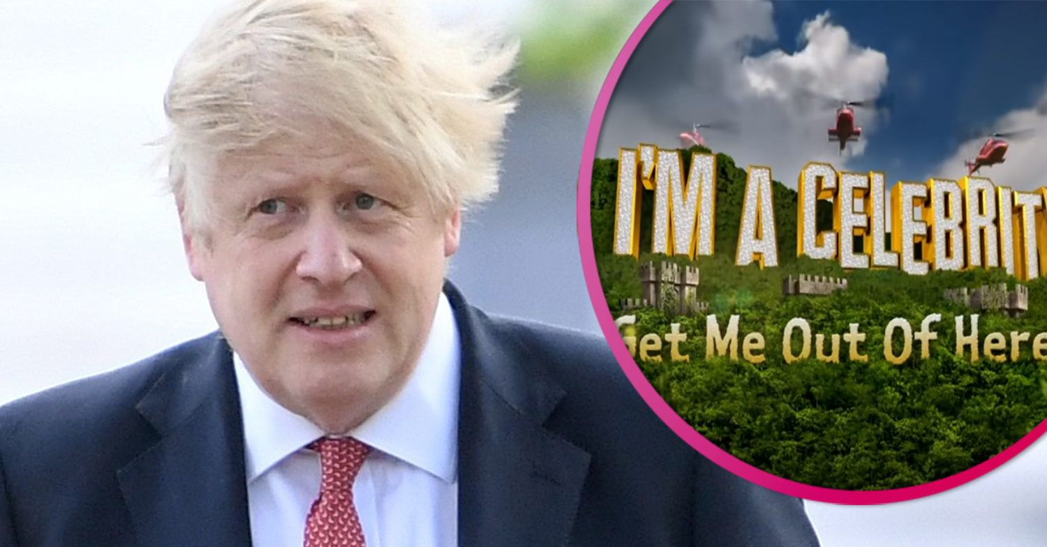 Boris Johnson to do I'm A Celebrity