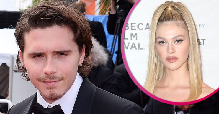 Brooklyn Beckham gets tattoo for Nicola