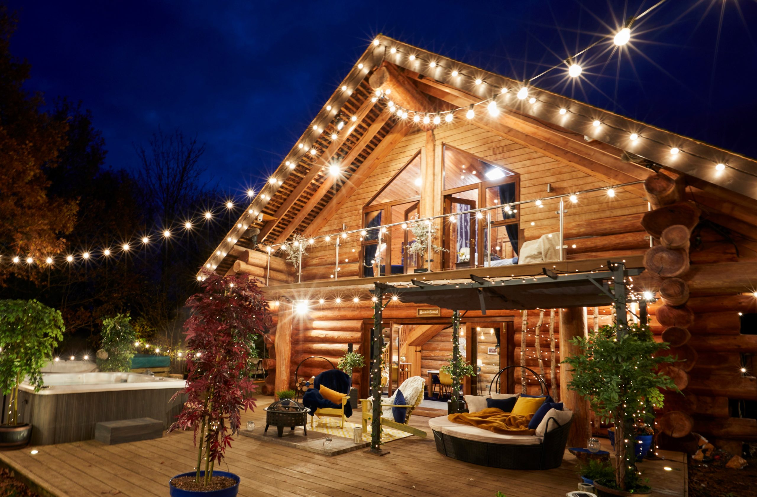 The Cabins on ITV2