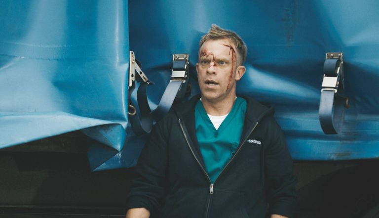 Casualty's Dylan