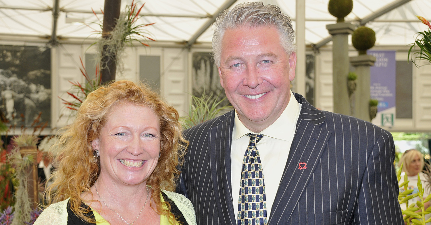 charlie dimmock and tommy walsh