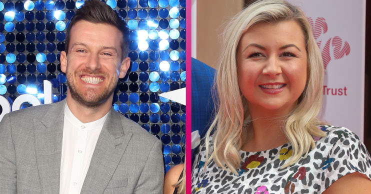 Chris Ramsey welcomes second baby with wife Rosie