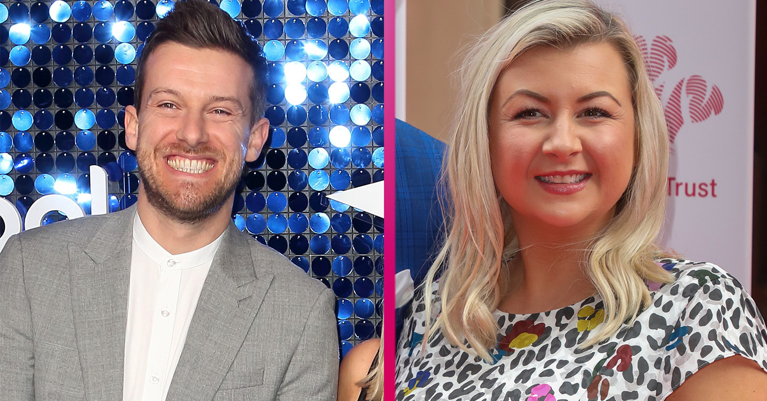 Chris Ramsey welcomes second baby with wife Rosie