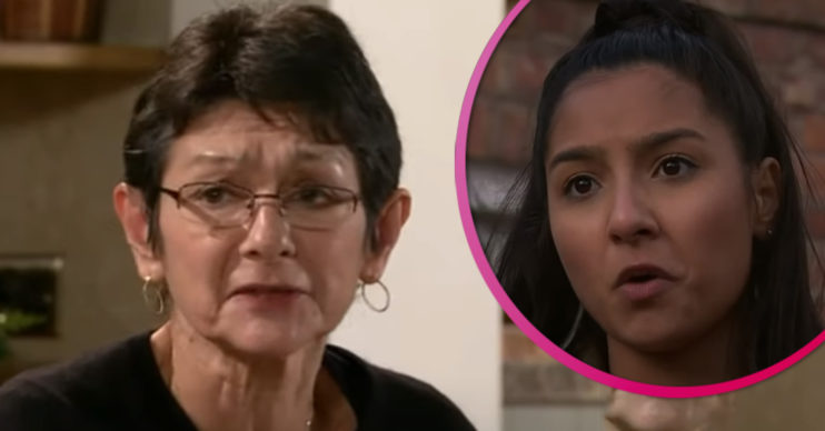 Coronation Street Yasmeen
