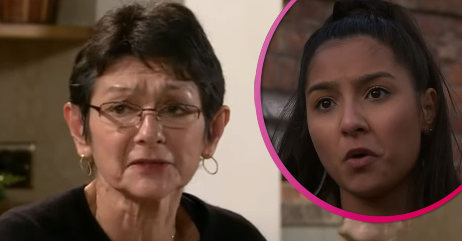 Coronation Street Yasmeen