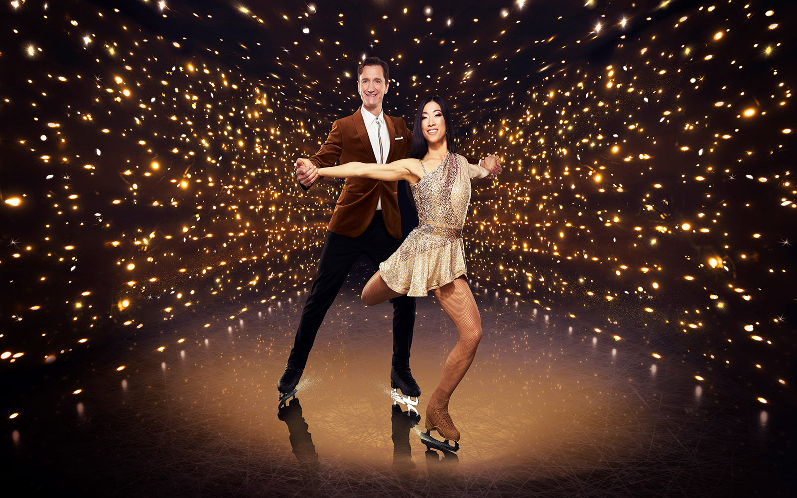 Dancing on ice
