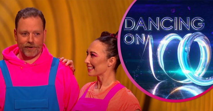 Dancing On Ice hit by Ofcom complaints after Rufus Hound comments