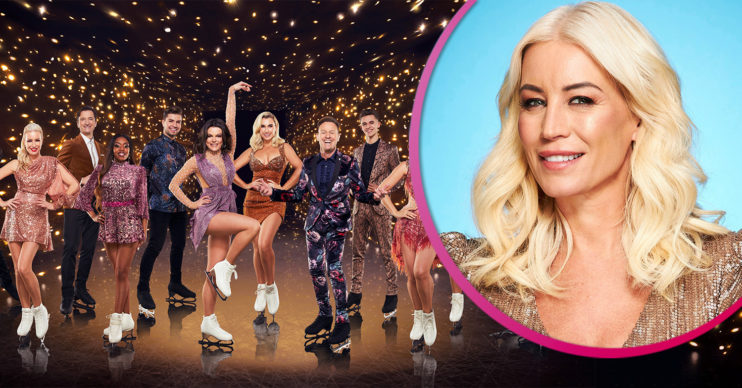 Dancing On Ice news
