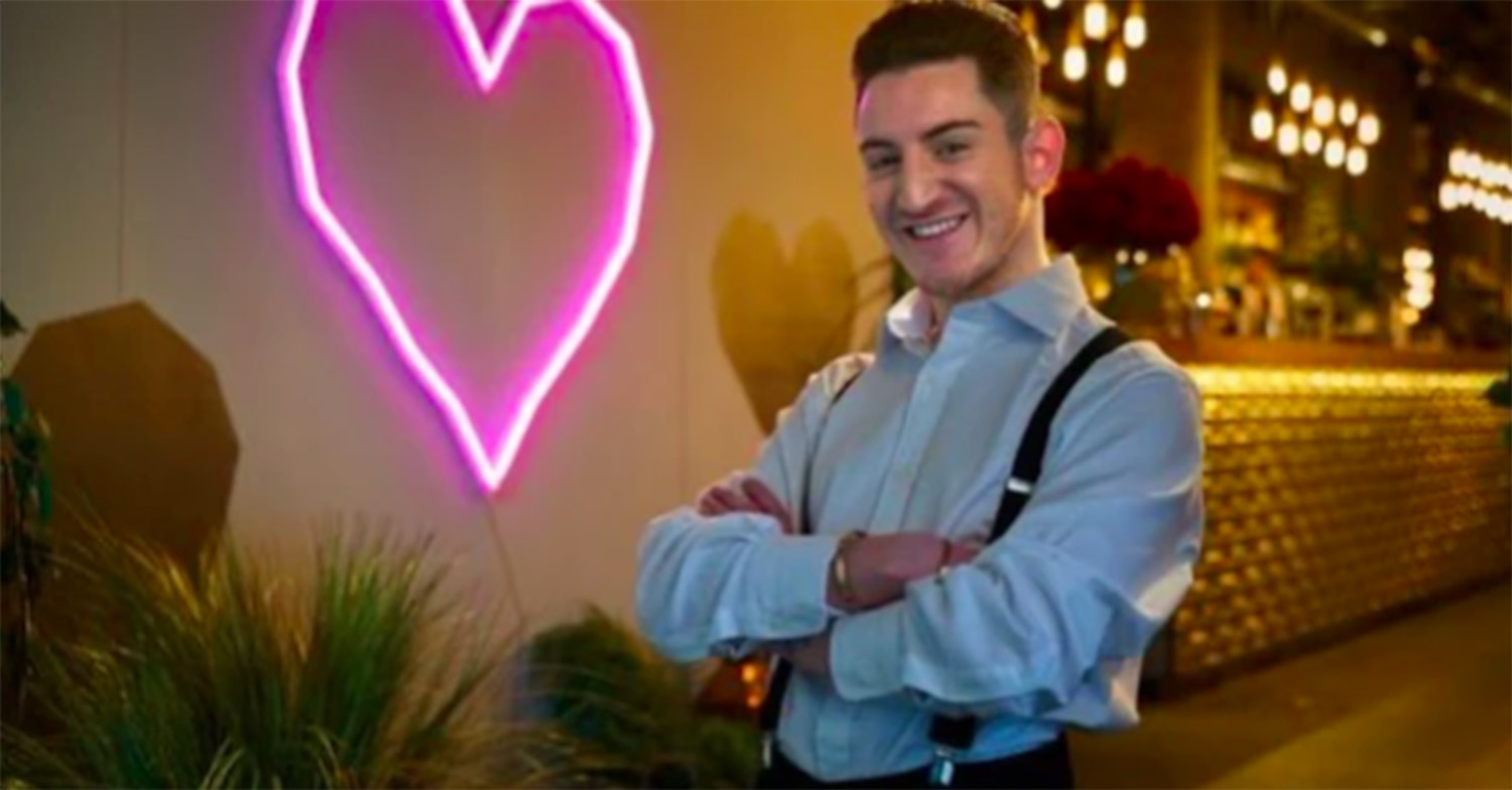 david first dates 2021