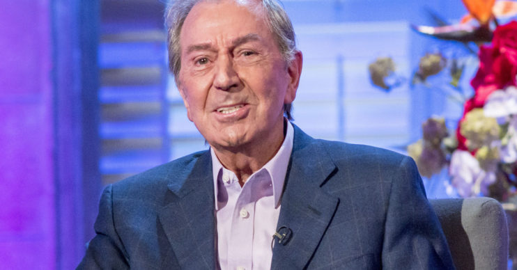 Des O'Connor Parkinson's