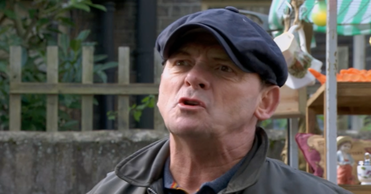 eastenders billy mitchell