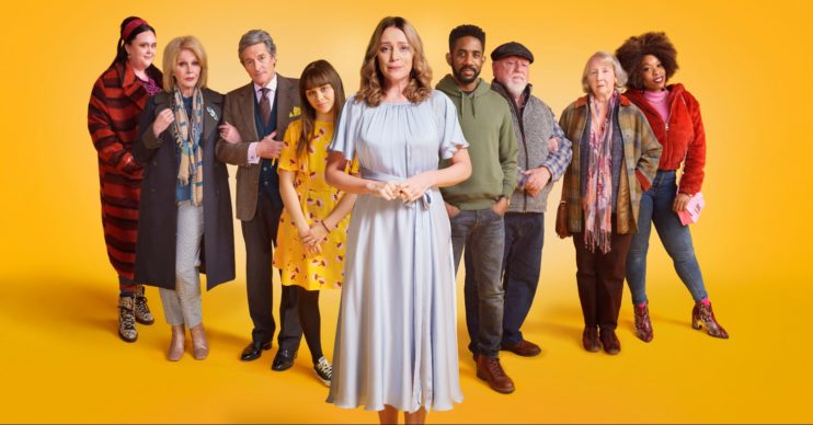 Finding Alice cast