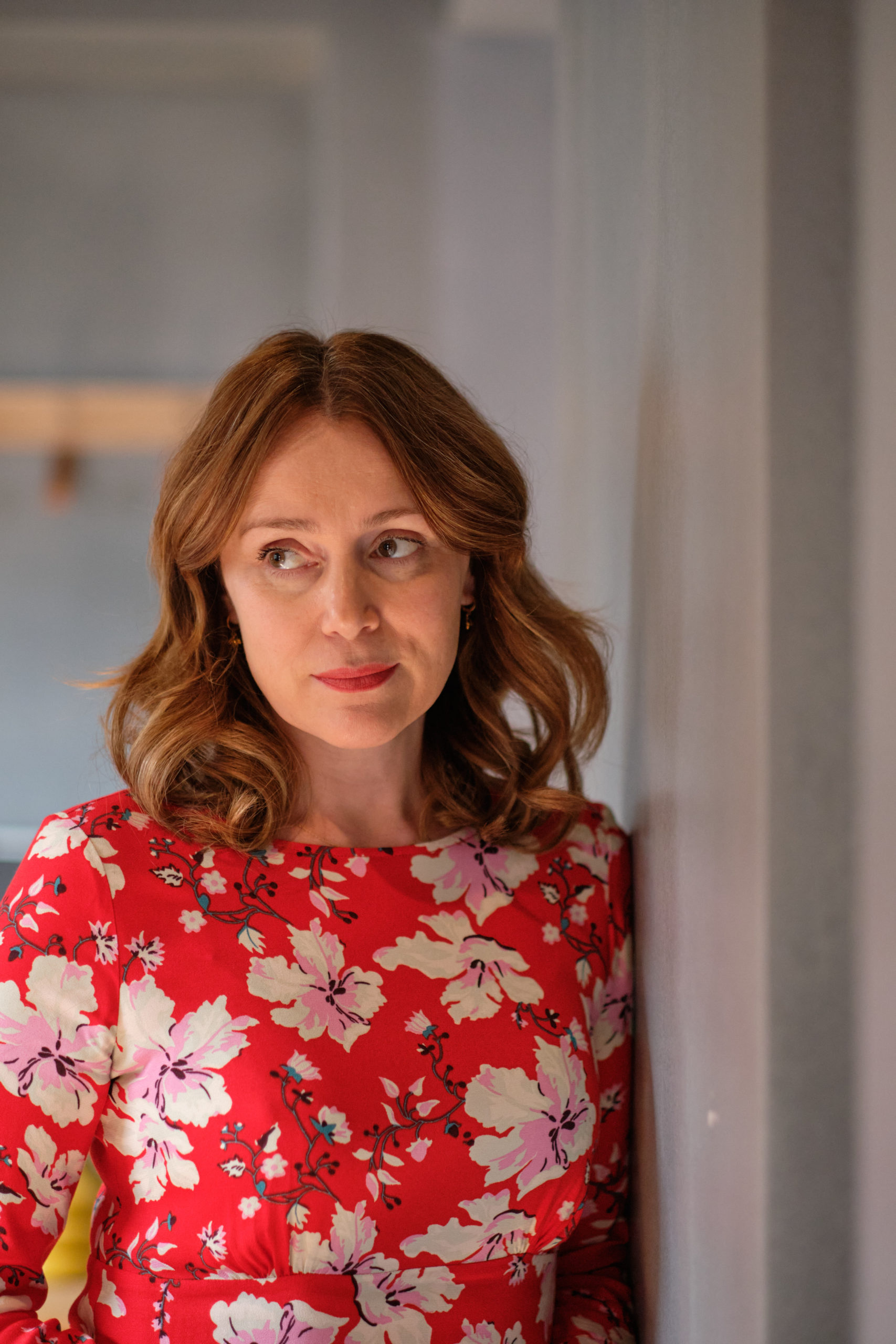 Keeley Hawes in Finding Alice