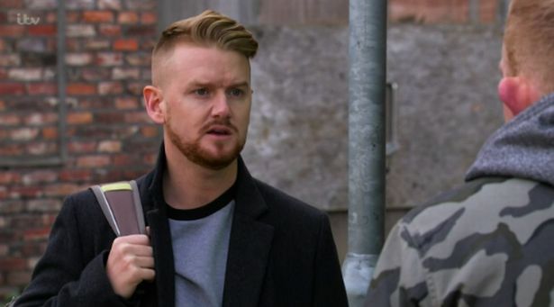 gary windass coronation street