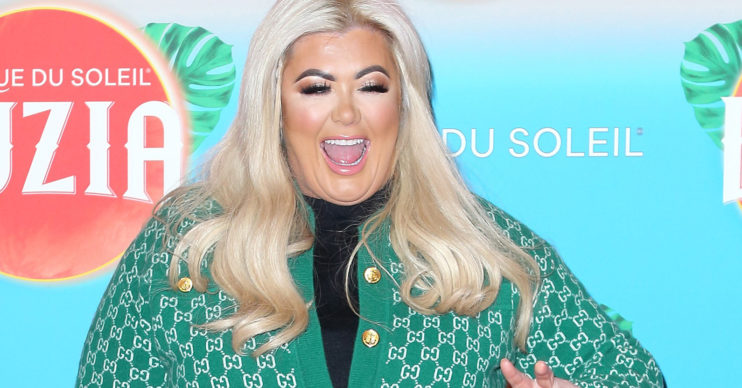 Gemma Collins birthday