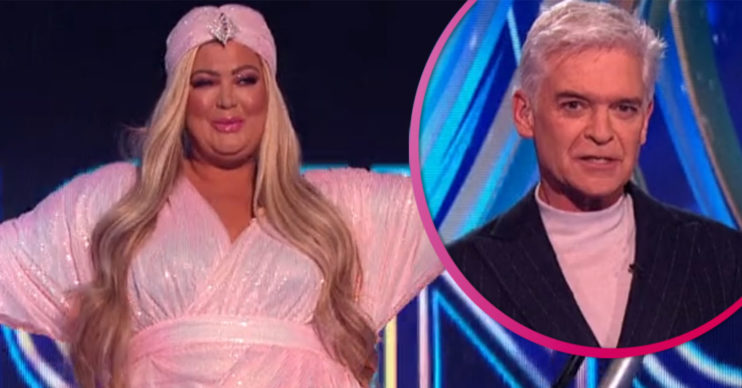 Gemma Collins returns to DAncing On ICe