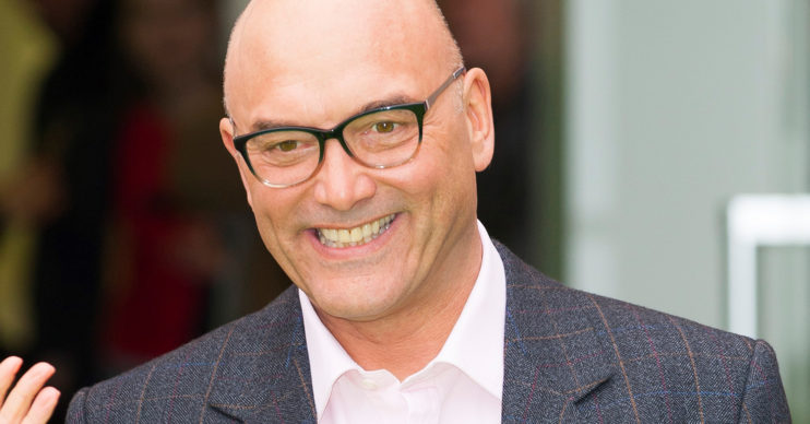 Gregg Wallace