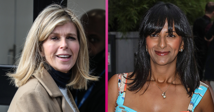 Kate Garraway husband Derek draper