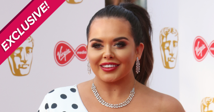 Scarlett Moffatt gogglebox