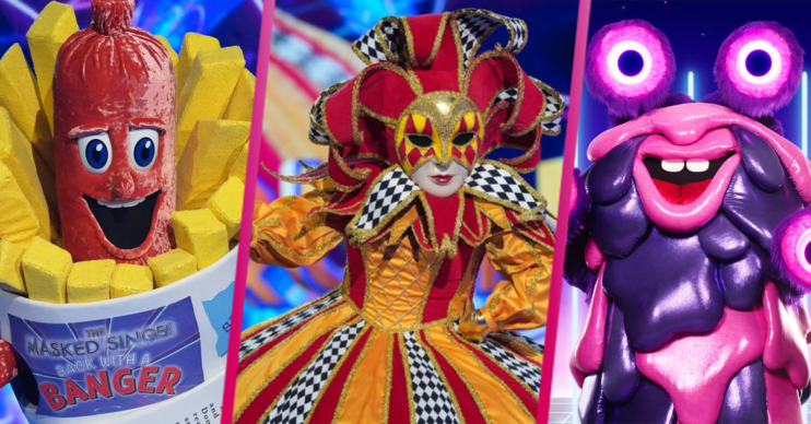 masked singer favourite